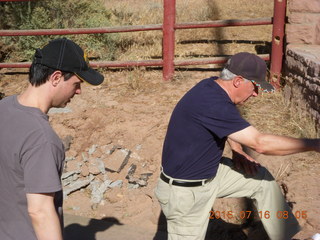 24 9dg. Window Rock (RQE) flight + Koltton and Dave