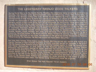 27 9dg. Window Rock (RQE) flight