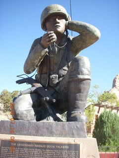 29 9dg. Window Rock (RQE) flight