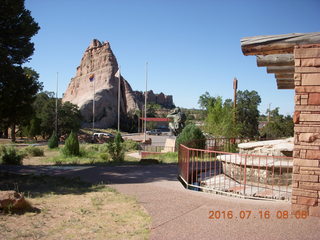 31 9dg. Window Rock (RQE) flight