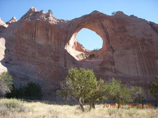 32 9dg. Window Rock (RQE) flight