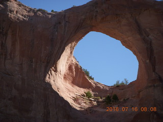 34 9dg. Window Rock (RQE) flight