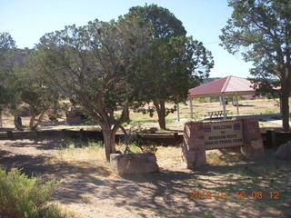 38 9dg. Window Rock (RQE) flight