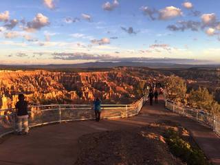 Bryce Canyon weekend - Ana's pictures