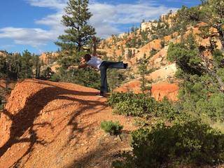 Bryce Canyon weekend - Ana's pictures