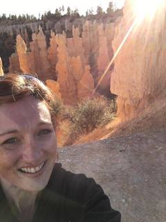 Bryce Canyon weekend - Ana's pictures