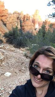 Bryce Canyon weekend - Ana's pictures