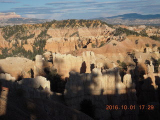 Bryce Canyon - Fairyland sunset