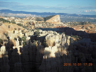 folks watching sunset from ship
