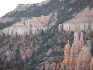 Bryce Canyon - Fairyland sunset