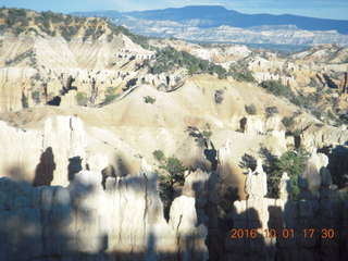 Bryce Canyon - Fairyland sunset