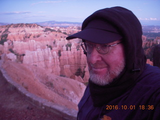 Bryce Canyon - Fairyland sunset - Adam