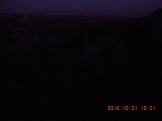 Bryce Canyon - Fairyland sunset