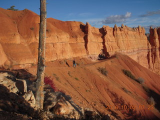 Bryce Canyon - Fairyland hike - Adam