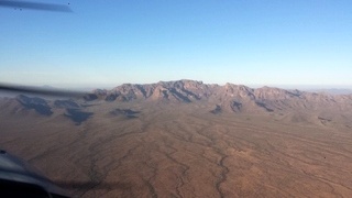 Koltton pictures - aerial to mexico