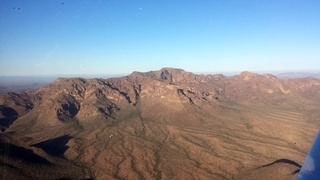 Koltton pictures - aerial to mexico