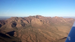 Koltton pictures - aerial to mexico