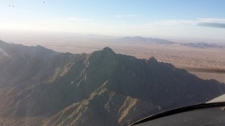 Koltton pictures - aerial to mexico