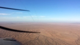 Koltton pictures - aerial to mexico