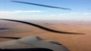 Koltton pictures - aerial to mexico