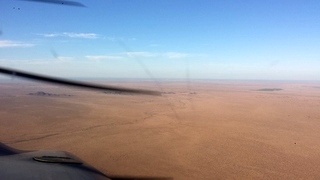 Koltton pictures - aerial to mexico