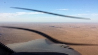 Koltton pictures - aerial to mexico