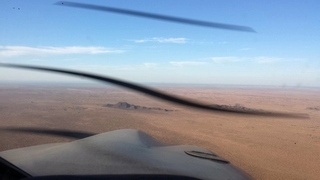 Koltton pictures - aerial to mexico