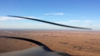 Koltton pictures - aerial to mexico