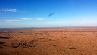 Koltton pictures - aerial to mexico