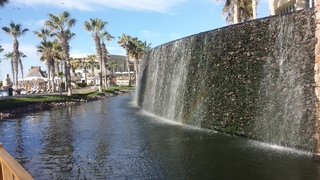 Koltton pictures - aerial - landing at Rocky Point Airport (MMPE)