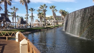 Koltton pictures - aerial - landing at Rocky Point Airport (MMPE)