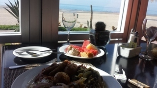 Koltton pictures - Rocky Point - Mayan Palace - lunch