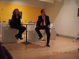 Helen Grimaud pianist at Scottsdale