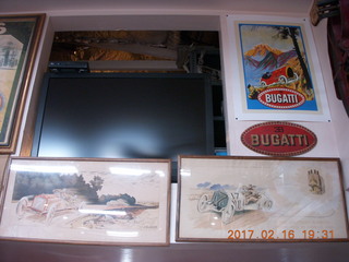 Alan Travis car collection - pictures