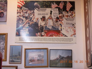 cool cockatoo shopping at The Home Depot