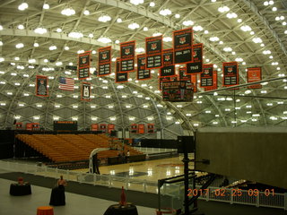 Princeton Alumni Day - Jadwin Gym