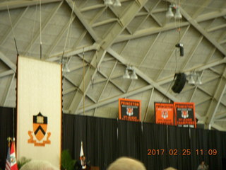 Princeton Alumni Day - lunch