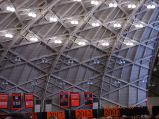Princeton Alumni Day - Jadwin Gym
