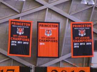 Princeton Alumni Day - Jadwin Gym
