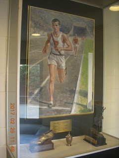 Princeton Alumni Day - old runner poster