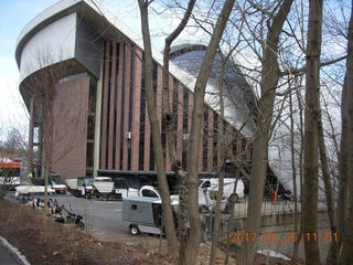 Princeton Alumni Day- Jadwin Gym