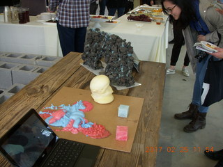 Princeton Alumni Day - lunch