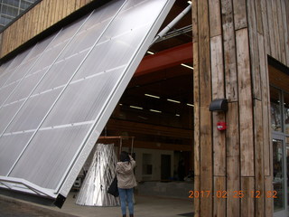 Princeton Alumni Day - architecture science