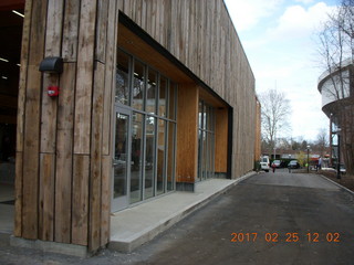 Princeton Alumni Day - architecture science building