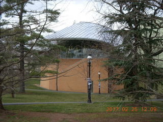 Princeton Alumni Day - Jadwin Hall