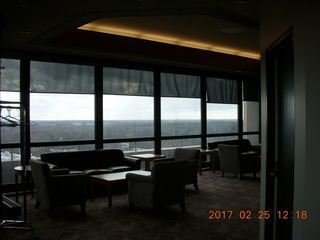 Princeton Alumni Day- Fine Hall - view