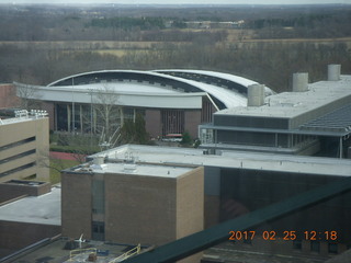 Princeton Alumni Day- Fine Hall - Jadwin Gym