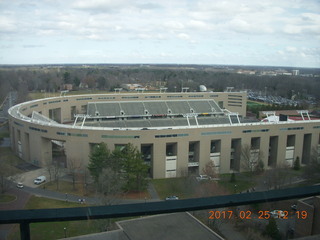 Princeton Alumni Day- Fine Hall - Stadium