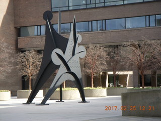Princeton Alumni Day- Fine Hall - view of Stadium