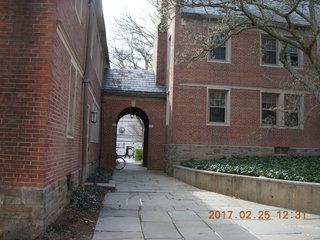 Princeton Alumni Day - 1915 Hall